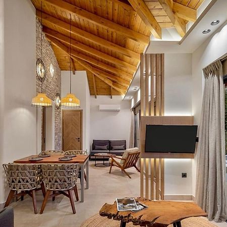 Villa Vrachos Luxury Living Екстериор снимка