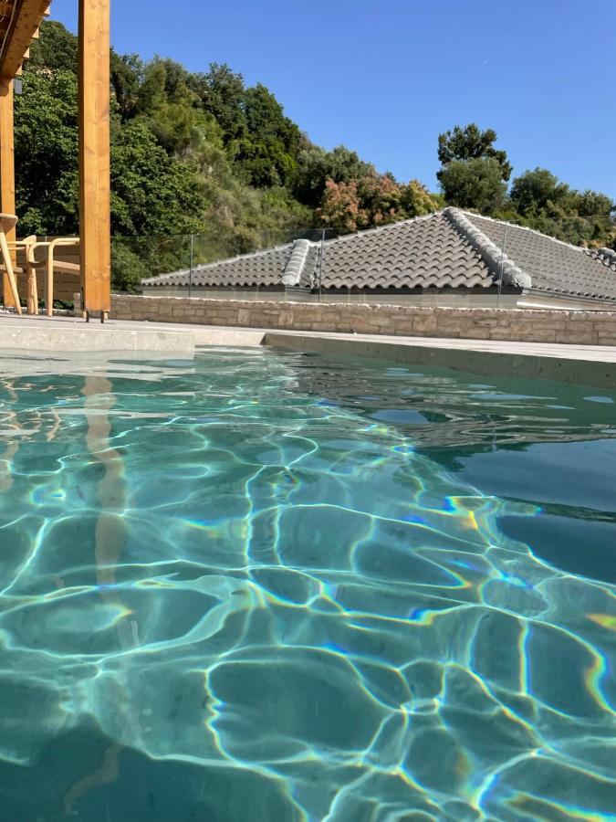 Villa Vrachos Luxury Living Екстериор снимка