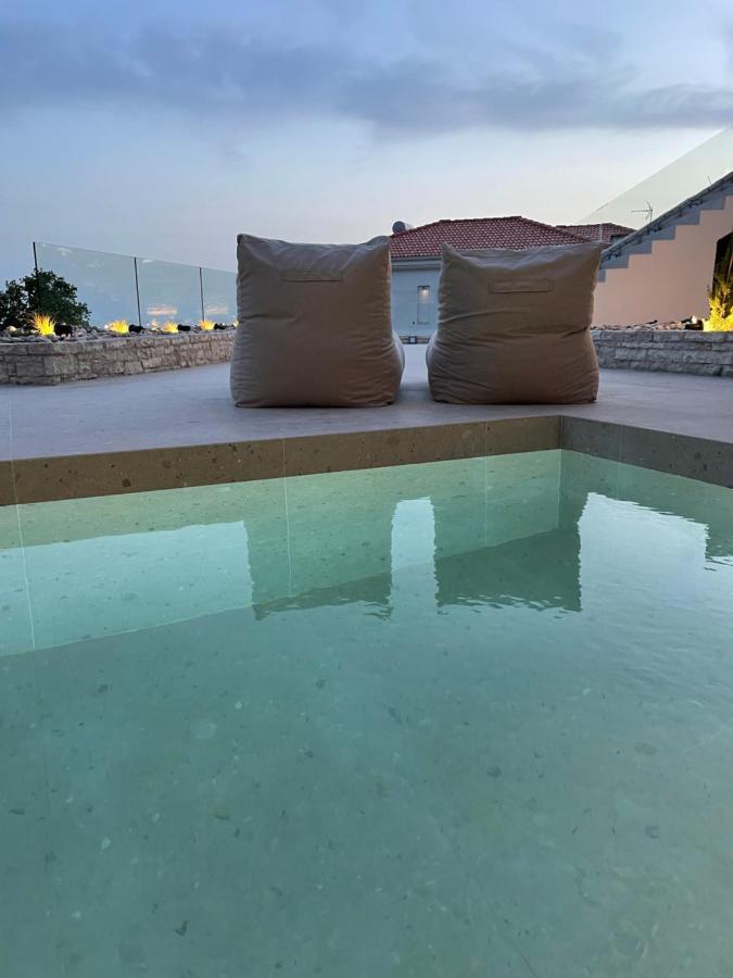 Villa Vrachos Luxury Living Екстериор снимка
