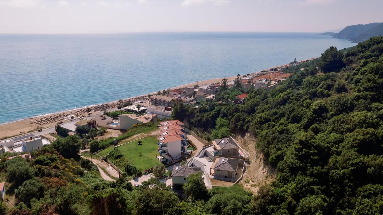 Villa Vrachos Luxury Living Екстериор снимка