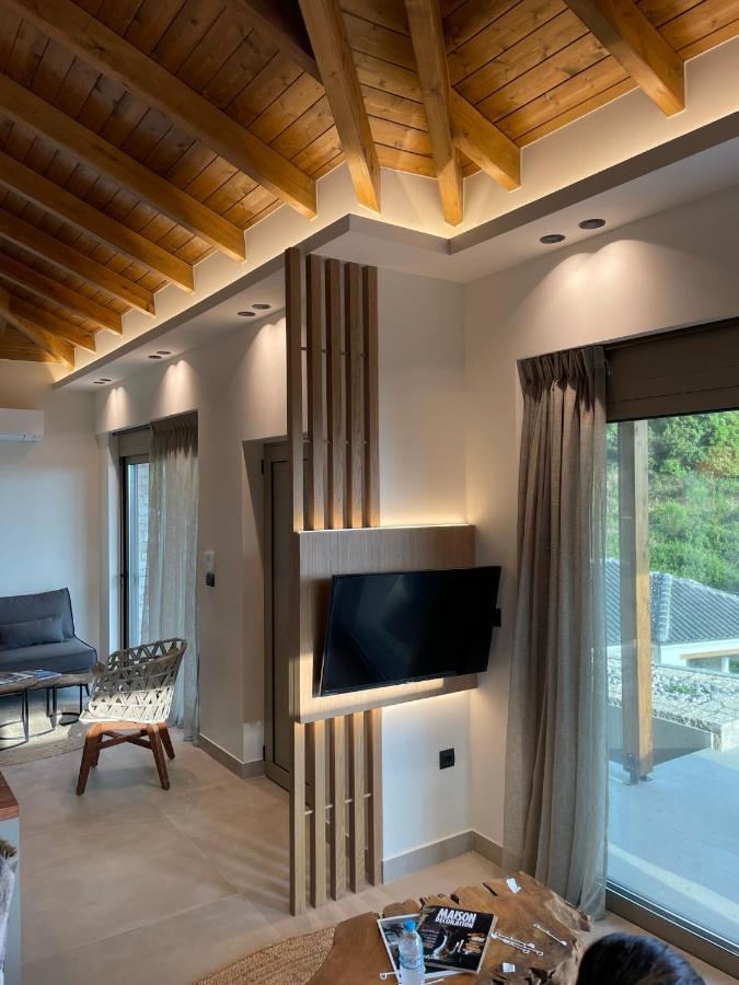 Villa Vrachos Luxury Living Екстериор снимка