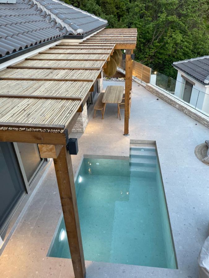 Villa Vrachos Luxury Living Екстериор снимка