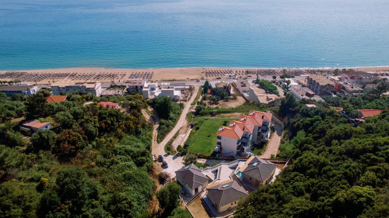Villa Vrachos Luxury Living Екстериор снимка