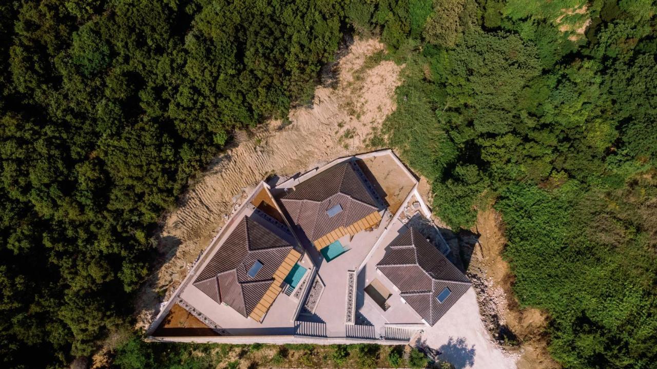 Villa Vrachos Luxury Living Екстериор снимка