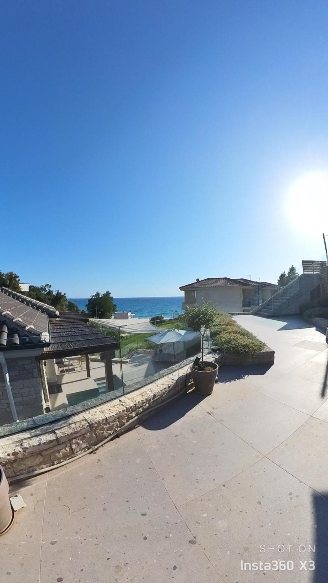 Villa Vrachos Luxury Living Екстериор снимка