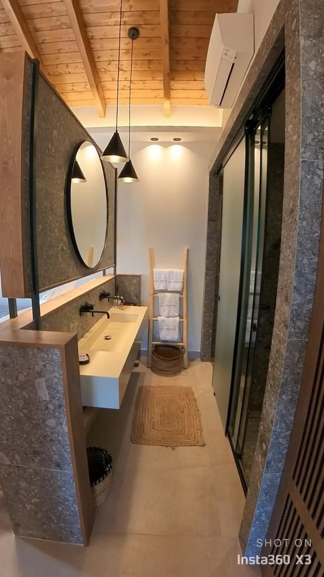 Villa Vrachos Luxury Living Екстериор снимка