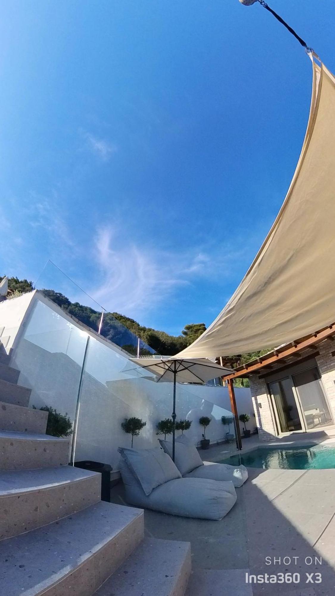 Villa Vrachos Luxury Living Екстериор снимка