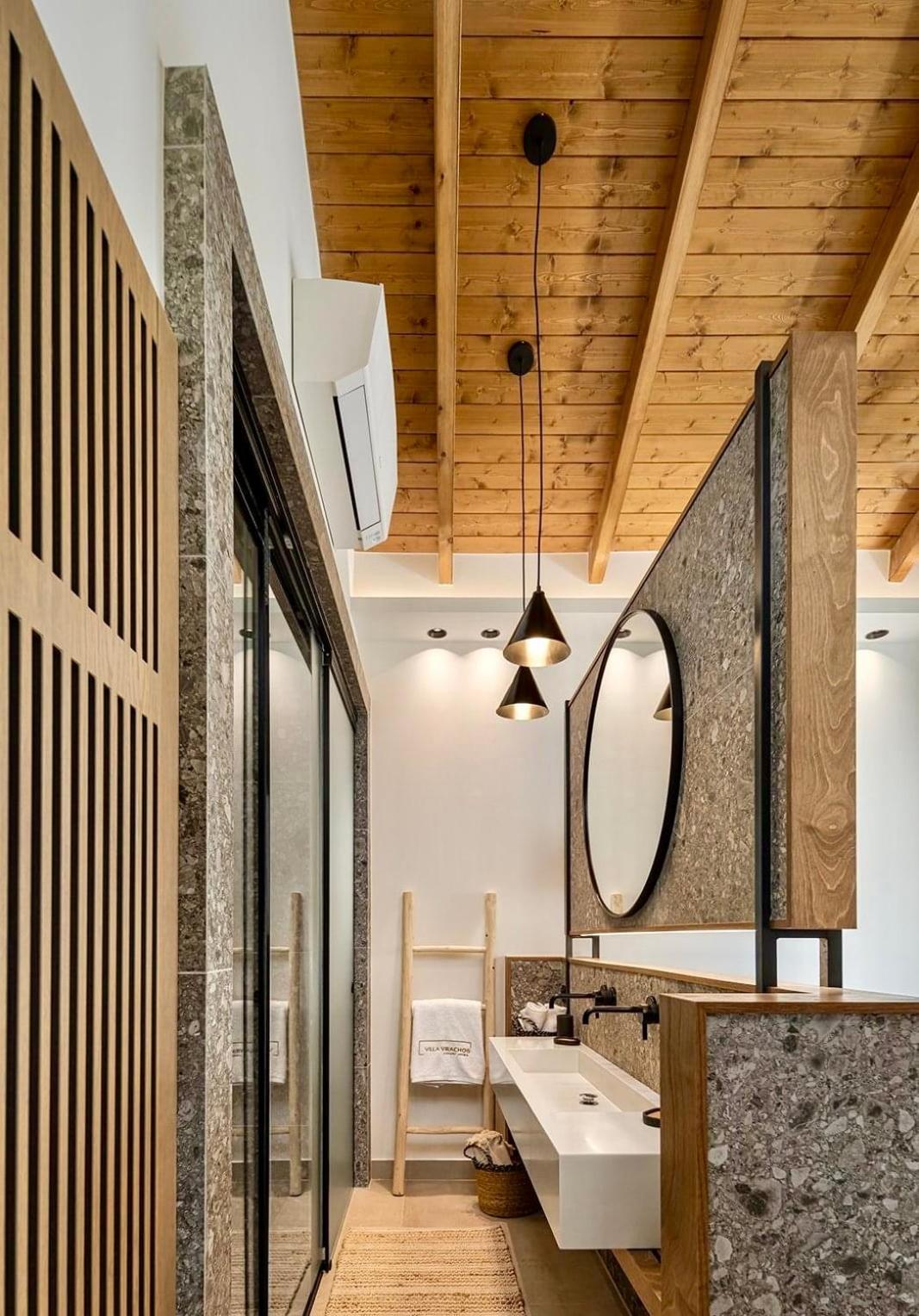 Villa Vrachos Luxury Living Екстериор снимка