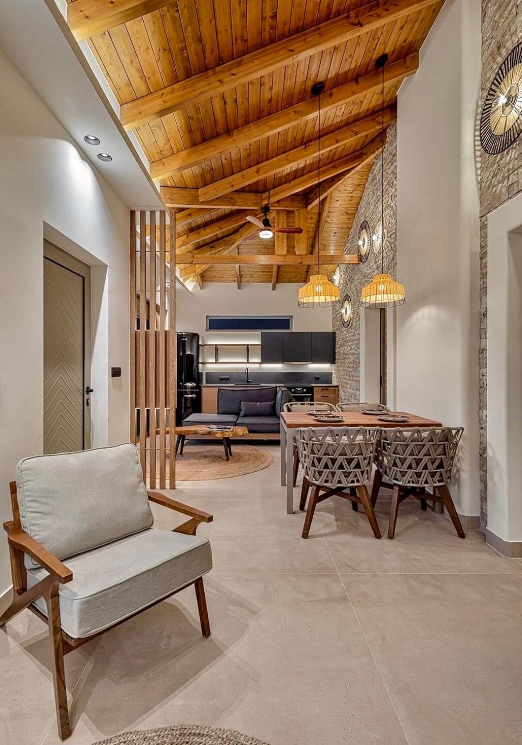Villa Vrachos Luxury Living Екстериор снимка