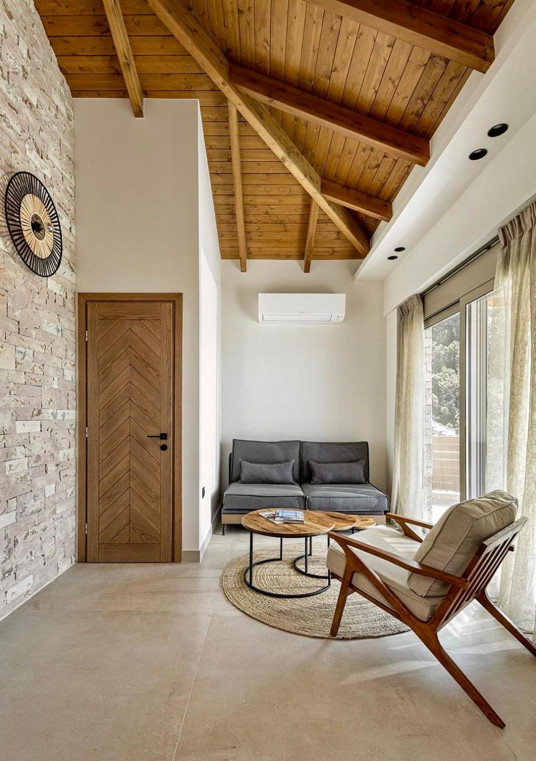 Villa Vrachos Luxury Living Екстериор снимка