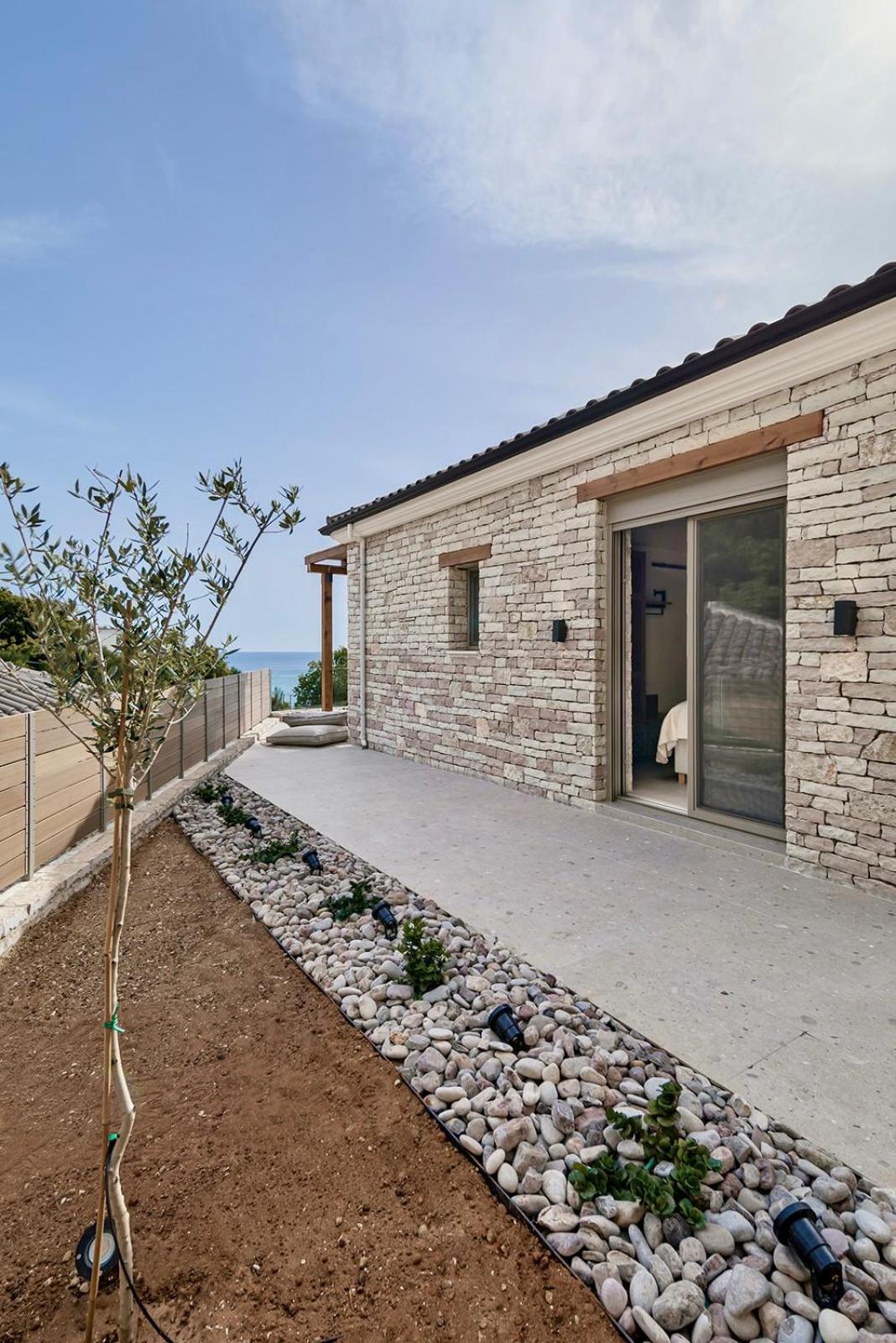 Villa Vrachos Luxury Living Екстериор снимка